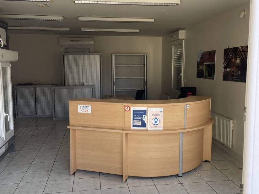 Vente - Local d'activité 380m² - Val-de-reuil