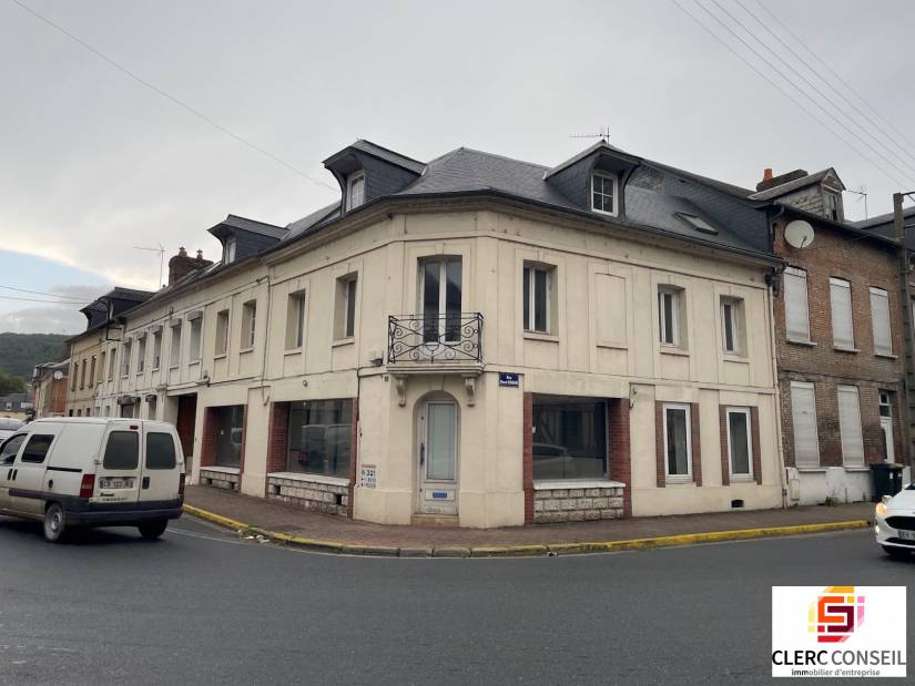 Vente - Local commercial 275m² - Pont-saint-pierre