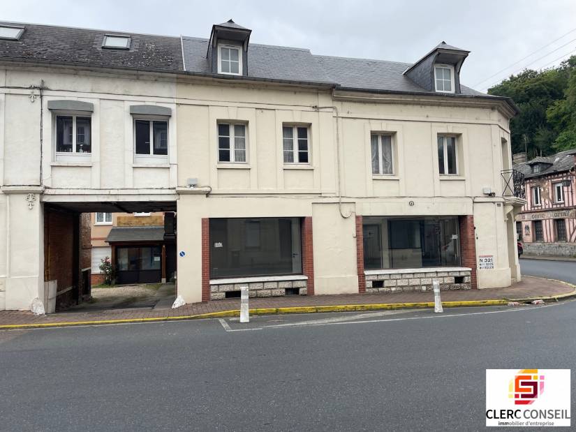 Vente - Local commercial 275m² - Pont-saint-pierre