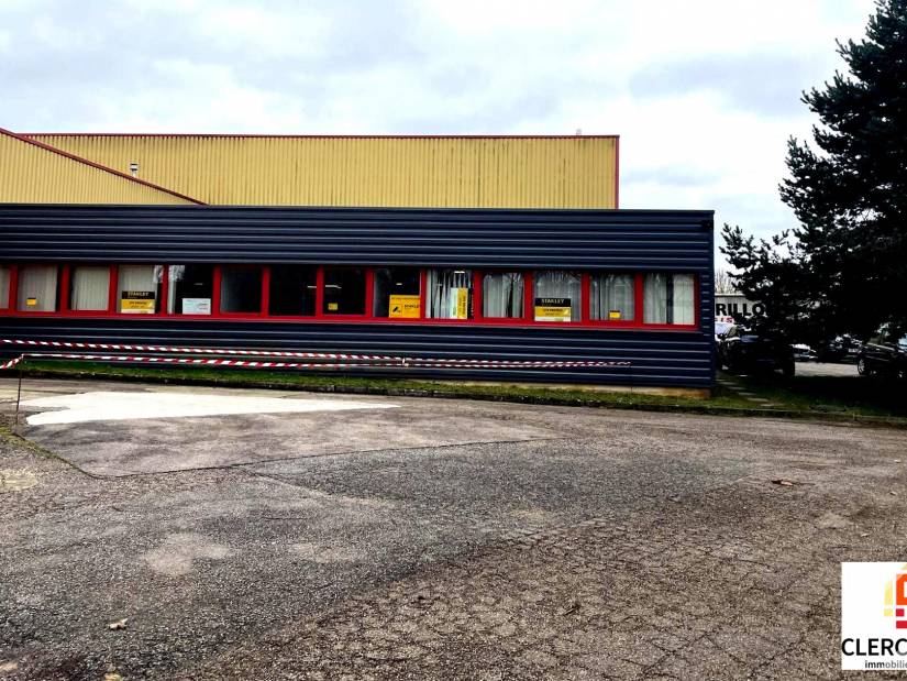 Vente - Local d'activité 4400m² - Heudebouville