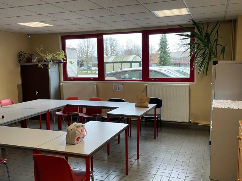 Vente - Local d'activité 4400m² - Heudebouville