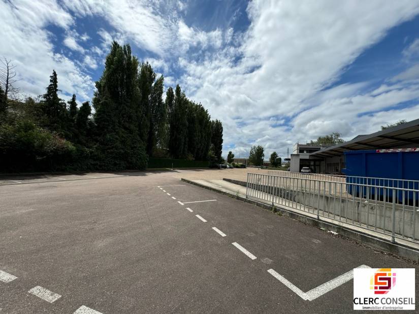 Location - Local d'activité 4200m² - Sotteville-lès-rouen