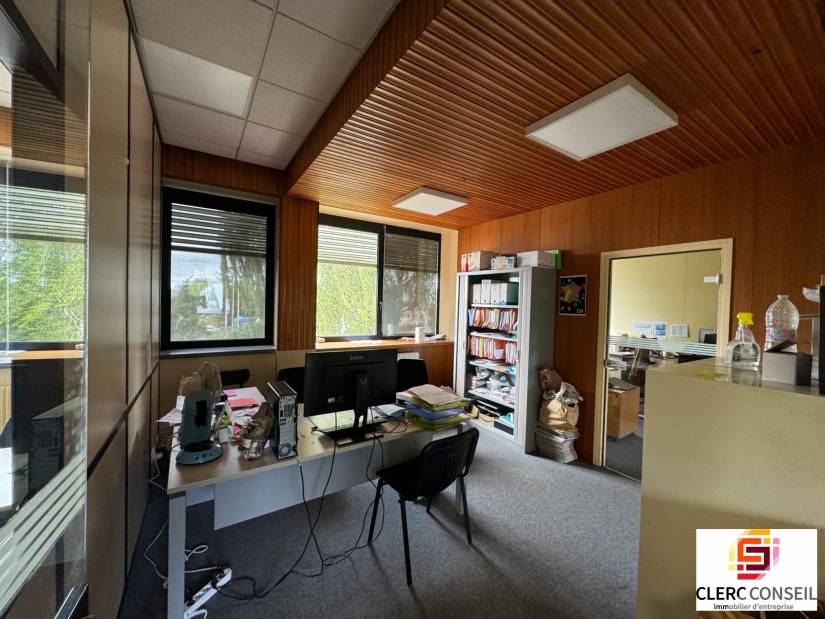 Location - Local d'activité 4200m² - Sotteville-lès-rouen