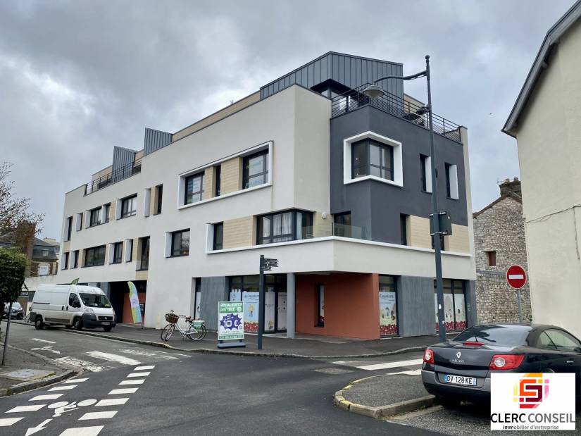 Vente - Bureaux 167m² - Vernon