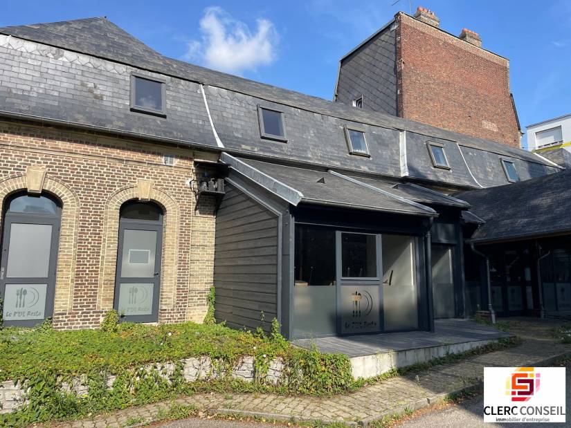 Vente - Local commercial 326m² - Elbeuf