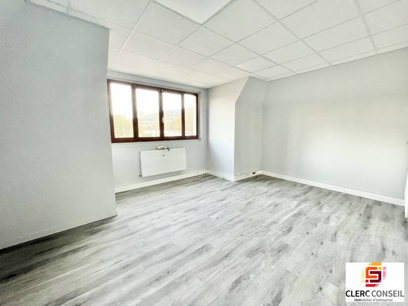 Location - Bureaux 219m² - Rouen