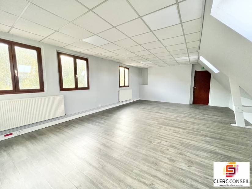 Location - Bureaux 219m² - Rouen