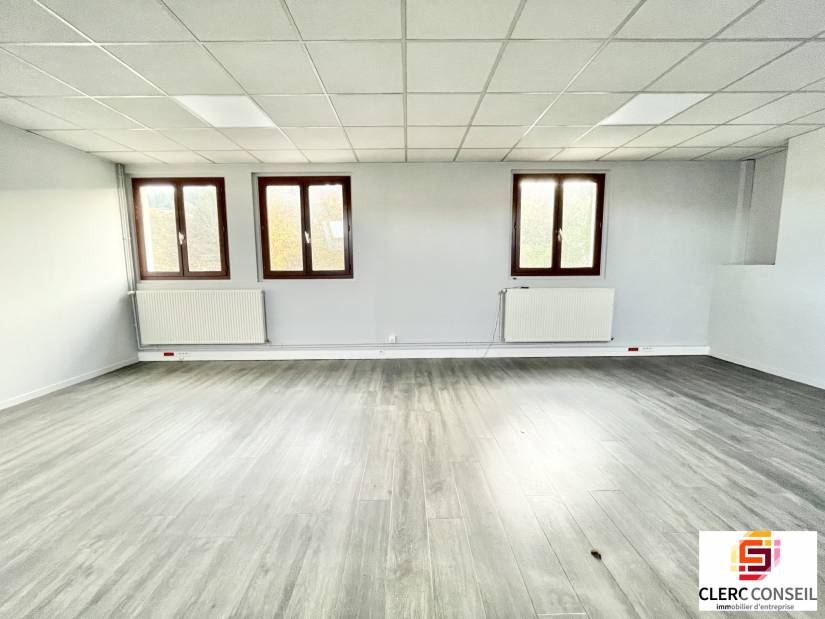 Location - Bureaux 219m² - Rouen