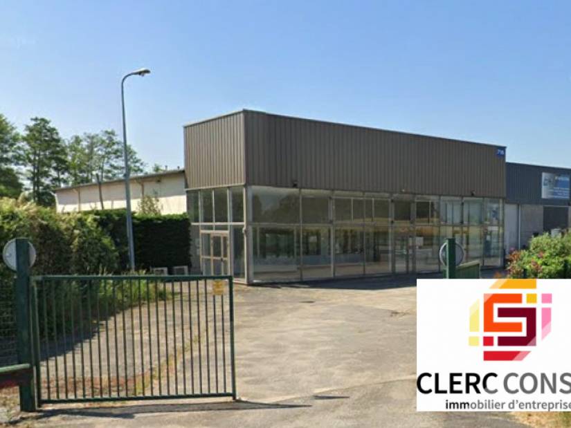 Vente - Local d'activité 950m² - Verneuil d'avre et d'iton