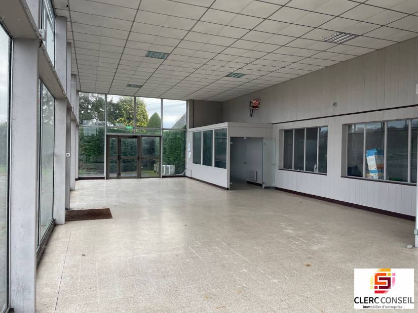 Vente - Local d'activité 950m² - Verneuil d'avre et d'iton