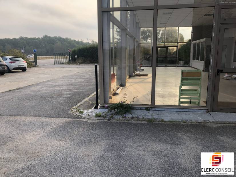 Vente - Local d'activité 950m² - Verneuil d'avre et d'iton