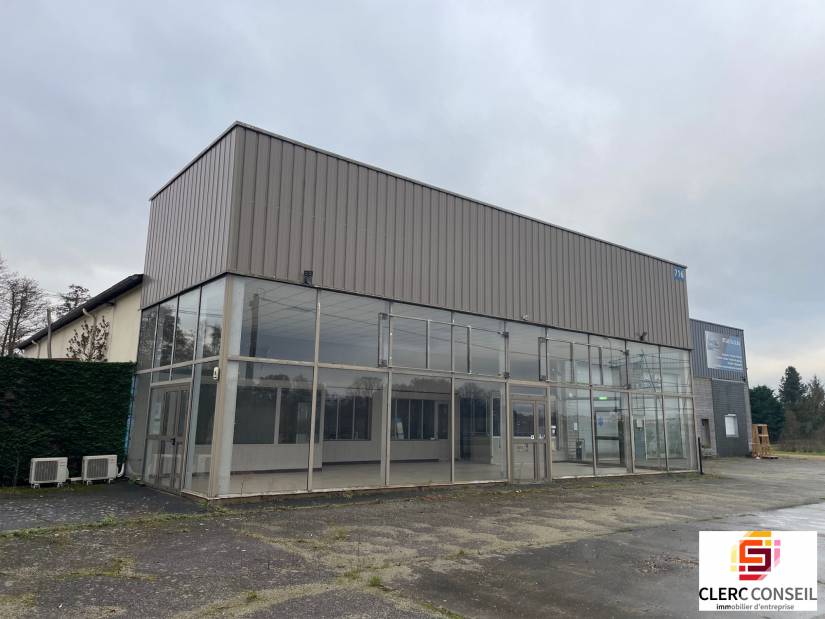 Vente - Local d'activité 950m² - Verneuil d'avre et d'iton