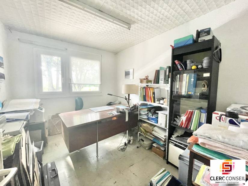 Vente - Bureaux 99m² - Sotteville-lès-rouen