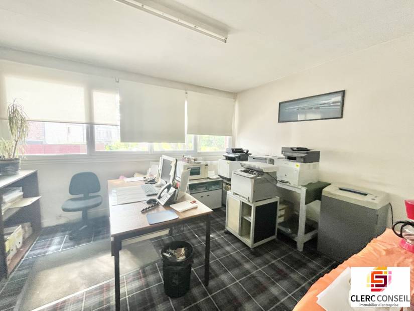 Vente - Bureaux 99m² - Sotteville-lès-rouen