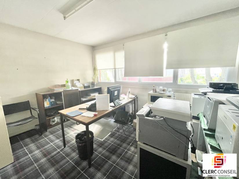 Vente - Bureaux 99m² - Sotteville-lès-rouen