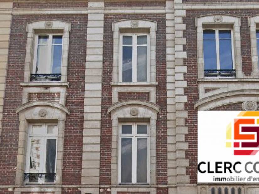 Vente - Bureaux 99m² - Rouen