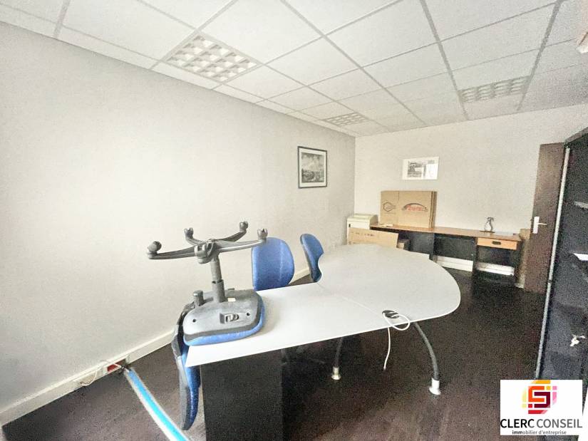 Location - Bureaux 150m² - Rouen