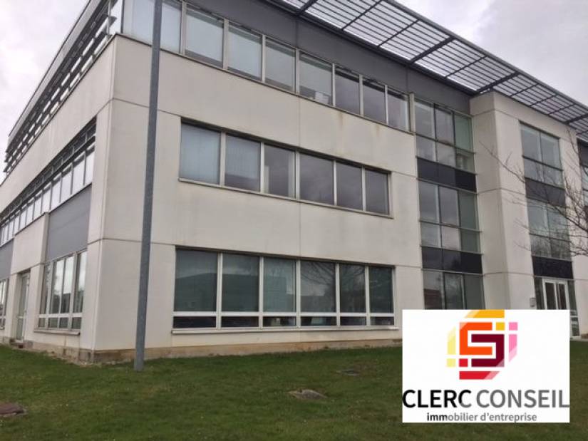 Vente - Bureaux 1963m² - Mont-saint-aignan