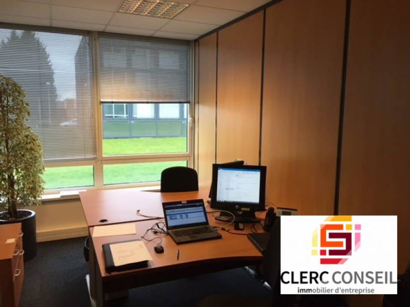 Vente - Bureaux 1963m² - Mont-saint-aignan