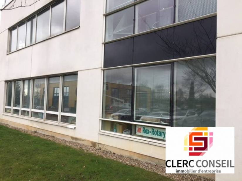 Vente - Bureaux 1963m² - Mont-saint-aignan