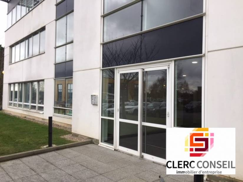 Vente - Bureaux 1963m² - Mont-saint-aignan