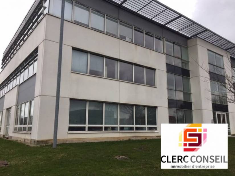 Vente - Bureaux 1963m² - Mont-saint-aignan