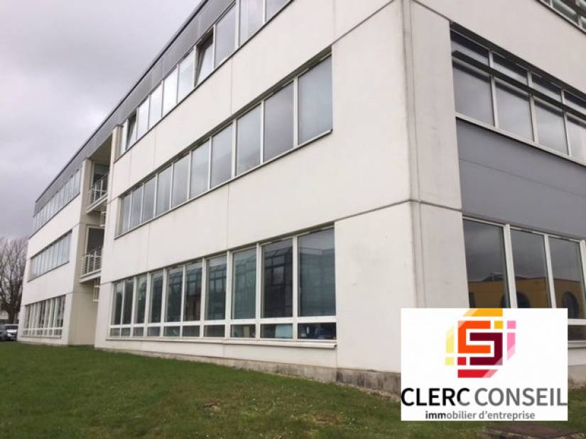 Vente - Bureaux 1963m² - Mont-saint-aignan