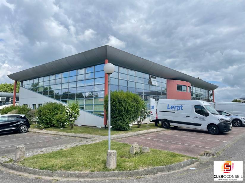 Location - Bureaux 295m² - Mont-saint-aignan