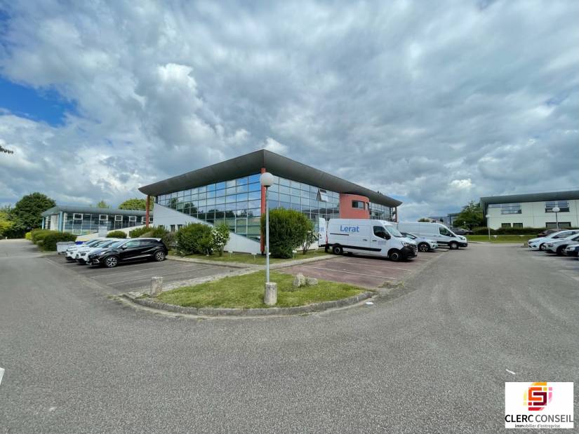 Location - Bureaux 295m² - Mont-saint-aignan