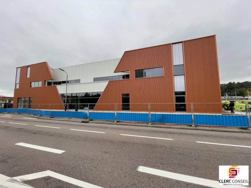 Vente - Local d'activité 748m² - Le havre