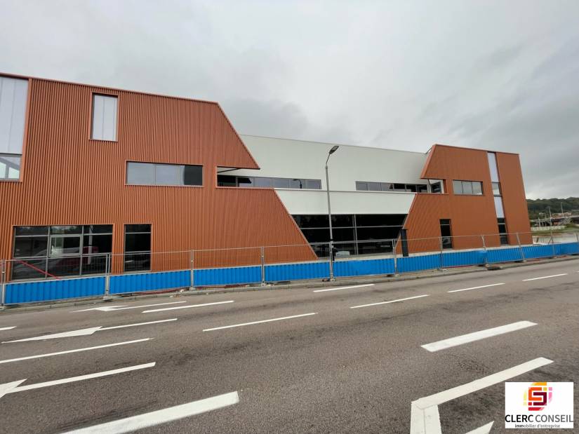 Vente - Local d'activité 748m² - Le havre