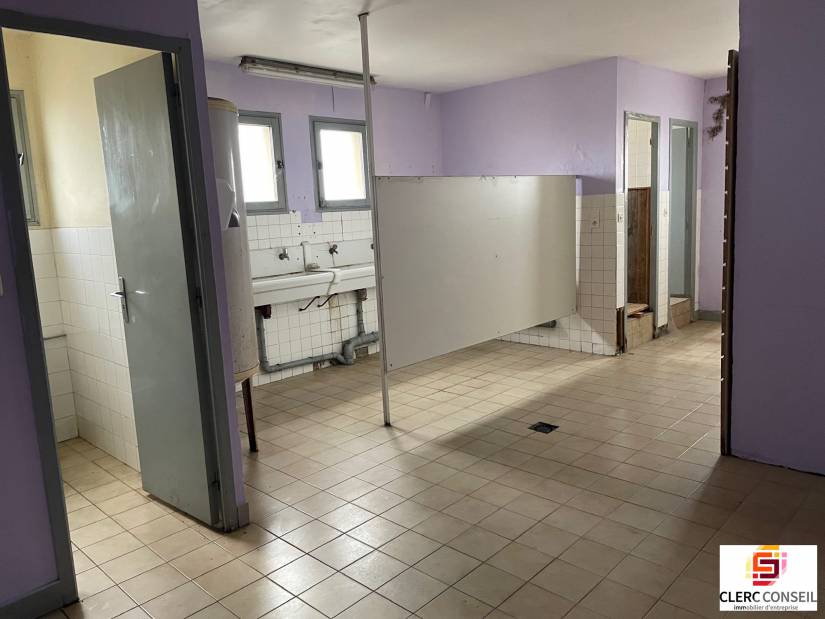 Vente - Local d'activité 3883m² - Nagel-séez-mesnil