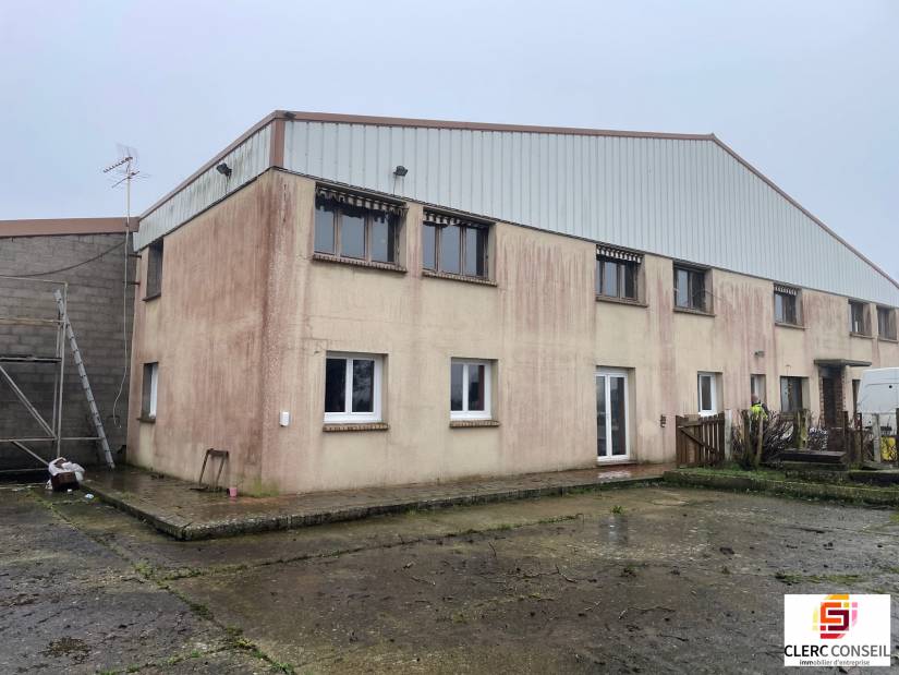 Vente - Local d'activité 3883m² - Nagel-séez-mesnil