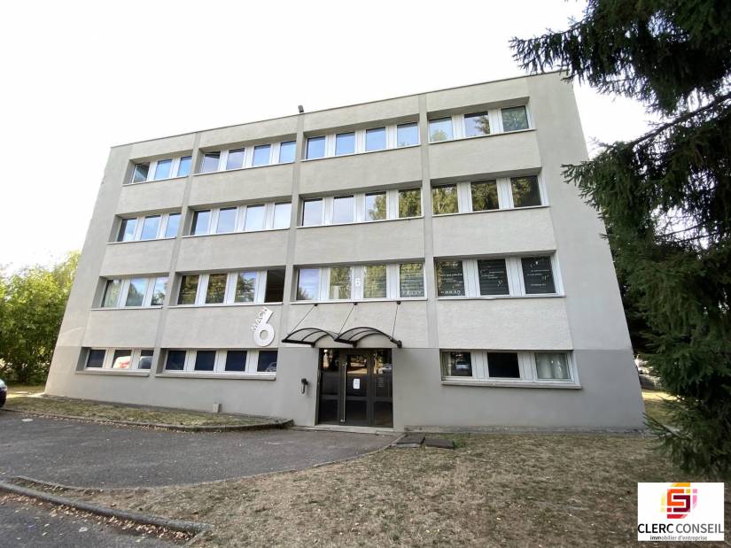 Location - Bureaux 50m² - Bihorel