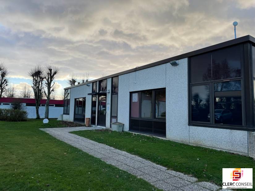 Location - Bureaux 145m² - Mont-saint-aignan