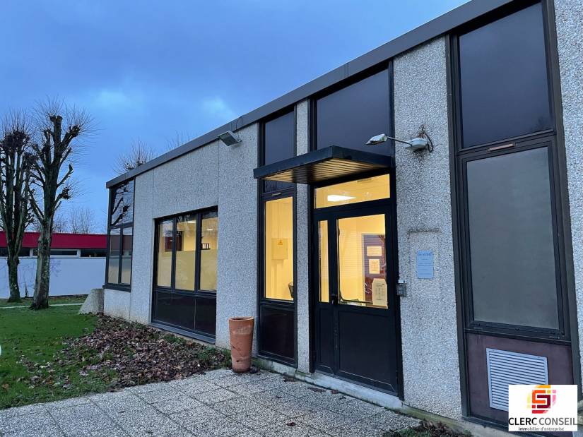 Location - Bureaux 145m² - Mont-saint-aignan