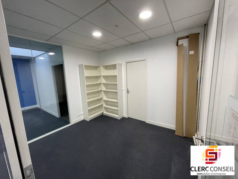 Location - Bureaux 145m² - Mont-saint-aignan