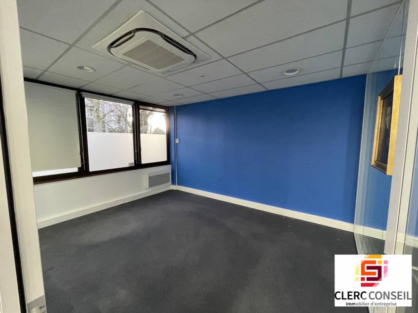 Location - Bureaux 145m² - Mont-saint-aignan