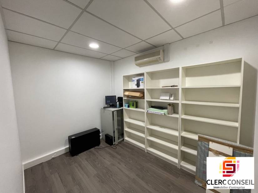 Location - Bureaux 145m² - Mont-saint-aignan